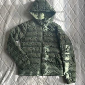 Mountain Warehouse puffer jacket